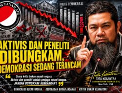 Forum Tanah Air Soroti Penahanan Roy Suryo dan dr. Tifa, Serukan Perlindungan Kebebasan Berekspresi