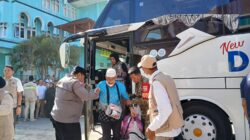 5.864 Jamaah Haji Embarkasi Lombok Telah Kembali ke NTB, Empat Jamaah Masih Dirawat di Arab Saudi