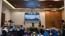 KemenHAM Bali-Nusra Bentuk Kampung REDAM, Empat Desa di Lombok Utara Jadi Percontohan
