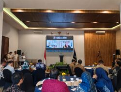 Kantor Wilayah Kementerian Hak Asasi Manusia Wilayah Nusa Tenggara Timur (Wilayah Kerja NTT, NTB, dan Bali) Bentuk Kampung REDAM