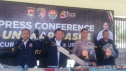Polda NTB Ungkap 171 Kasus 3C Selama Dua Bulan, 224 Tersangka Diamankan