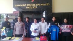 Polda NTB Tetapkan Pengelola LPK di Mataram sebagai Tersangka Dugaan TPPO Berkedok Penyaluran PMI ke Jepang
