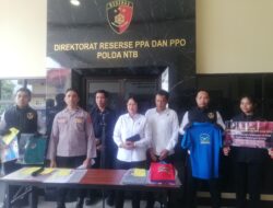 Polda NTB Tetapkan Pengelola LPK di Mataram sebagai Tersangka Dugaan TPPO Berkedok Penyaluran PMI ke Jepang