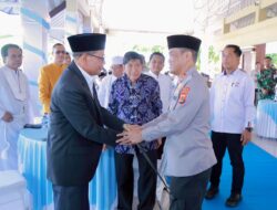 Polda NTB Gelar Doa Bersama Lintas Agama Jelang Hari Bhayangkara ke-80, Perkuat Persatuan dan Toleransi