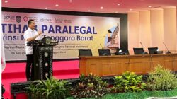 NTB Cetak 1.000 Paralegal, Perluas Akses Keadilan hingga Pelosok Desa