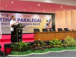 NTB Cetak 1.000 Paralegal, Perluas Akses Keadilan hingga Pelosok Desa
