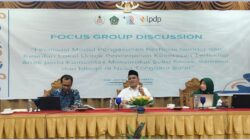 Peneliti UIN Mataram Susun Modul dan Buku Pedoman Pengasuhan Anak