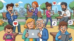 Menuju Indonesia Emas 2045, Keadilan Keluarga di Era Digital