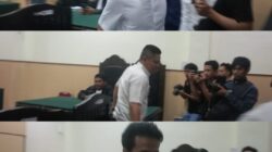 Jaksa Tuntut Tiga Anggota DPRD NTB 1,5 Tahun Penjara dalam Kasus Dugaan Gratifikasi “Uang Siluman”