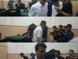 Jaksa Tuntut Tiga Anggota DPRD NTB 1,5 Tahun Penjara dalam Kasus Dugaan Gratifikasi “Uang Siluman”