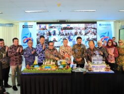 HUT ke-56, Jamkrindo Perluas Kontribusi bagi Perekonomian