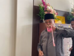 Mantan Pj Gubernur NTB Lalu Gita Ariadi Diperiksa Kejati sebagai Saksi dalam Penyidikan Dugaan Korupsi Sumbawa Motocross 2023