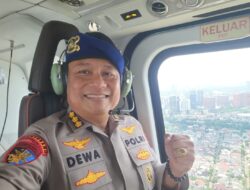 Hari Bhayangkara Ke-80, Kombes Pol. Dewa Wijaya Ajak Perkuat Sinergi untuk Negeri