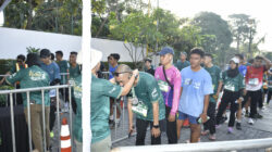 RIMO RUN 2026 Semarakkan HUT ke-62 Bank NTB Syariah, Ribuan Peserta Meriahkan Ajang Lari dan Transformasi Digital