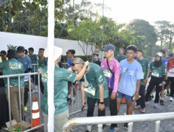 RIMO RUN 2026 Semarakkan HUT ke-62 Bank NTB Syariah, Ribuan Peserta Meriahkan Ajang Lari dan Transformasi Digital