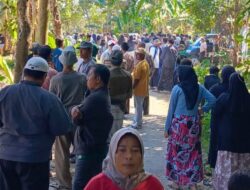 Kades Kuripan Kerahkan Ratusan Warga Kuasai Lahan Sengketa, Kuasa Hukum Ahli Waris Nilai Langgar Prosedur Hukum