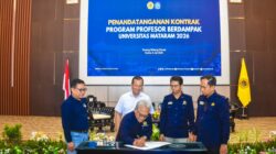 Pemprov NTB Gandeng Unram Perkuat Program Desa Berdaya Lewat Keterlibatan 120 Profesor