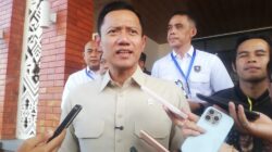 Bendungan Meninting Diresmikan, AHY: Perkuat Swasembada Pangan, Energi, dan Ketahanan Air di NTB