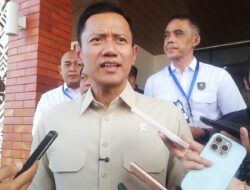 Bendungan Meninting Diresmikan, AHY: Perkuat Swasembada Pangan, Energi, dan Ketahanan Air di NTB