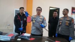 Salah Sasaran, Lima Pelaku Pembacokan di Jalan Udayana Mataram Ditangkap Polresta