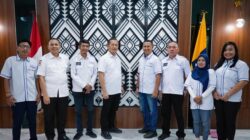 Gubernur NTB Dukung Penuh UKW SMSI, Siapkan Fasilitas dan Komitmen Sukseskan Pelaksanaan
