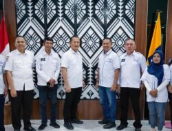 Gubernur NTB Dukung Penuh UKW SMSI, Siapkan Fasilitas dan Komitmen Sukseskan Pelaksanaan
