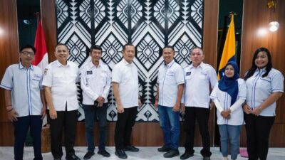 Gubernur NTB Dukung Penuh UKW SMSI, Siapkan Fasilitas dan Komitmen Sukseskan Pelaksanaan