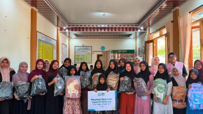 PLN UIW NTB Perkuat Kepedulian Sosial Untuk Anak Yatim, YBM PLN Salurkan Bantuan Pendidikan bagi Anak Panti Asuhan