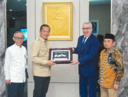 NTB Tawarkan Peluang Investasi ke Maroko, Bidik Kerja Sama Energi hingga Pariwisata