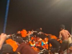 Seluruh Penumpang KM Armada Mulia Selamat Usai Kecelakaan Laut di Perairan Bima