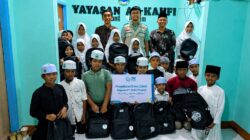 YBM PLN Hadirkan Energi Kebaikan untuk Pendidikan, PLN UIW NTB Salurkan Bantuan Perlengkapan Sekolah bagi Anak Yatim dan Dhuafa