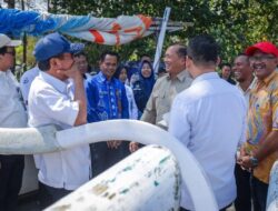 Menteri KKP Dorong KNMP Bintaro NTB Jadi Percontohan Pasar Ikan Modern Berbasis Zero Waste