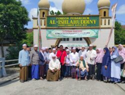 Pondok Pesantren Al-Ishlahuddiny Terima Permohonan Maaf tvOne, Imbau Jamaah Jaga Kedamaian dan Hentikan Aksi