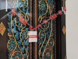 KPK OTT Bupati Lombok Barat, Sejumlah Ruang Kerja Pejabat Disegel