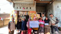 Sambut HUT RI ke-81, PLN UIW NTB Perkuat Kemandirian UMKM Sumbawa Melalui Bantuan Modal Berkelanjutan
