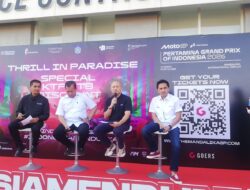 Pemprov NTB Pastikan Dukungan Penuh untuk MotoGP Mandalika 2026, Persiapan Dimulai Lebih Awal
