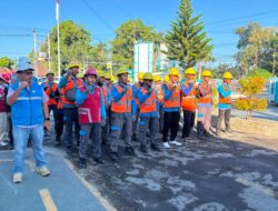 Sambut HUT ke-81 RI, PLN UIW NTB Perkuat Budaya Safety untuk Menjaga Keandalan Listrik di Nusa Tenggara Barat