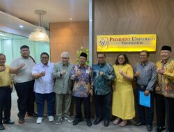 Formas Rapatkan Barisan Jaga Prabowo Gibran