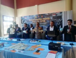 Polda NTB Bongkar Sindikat Pemalsuan STNK, Empat Orang Jadi Tersangka