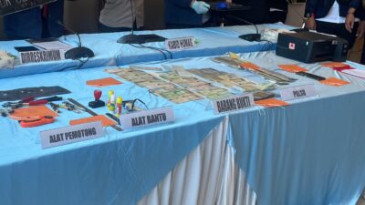 STNK Palsu Sulit Dibedakan, Polda NTB Imbau Masyarakat Cek Keaslian Dokumen di Samsat