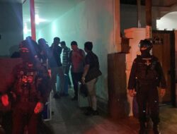 KPK Sita Dokumen dan Handphone dari Rumah Diduga Kantor CV DKK di Lombok Barat