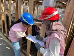 PLN UIW NTB Perkuat Semangat Kemerdekaan ke-81, Srikandi UP3 Sumbawa Pastikan Kesiapan Material untuk Listrik Andal