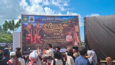 Festival Ngemar Kawa 2026 Dorong Kopi Batulanteh Jadi Motor Ekonomi Rakyat dan Wisata Budaya Sumbawa