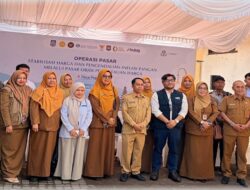 Operasi Pasar Serentak di NTB Digelar, Pemprov dan BI Perkuat Pengendalian Inflasi serta Stabilitas Pangan