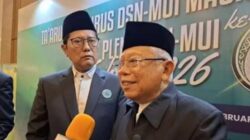 Wapres ke-13 Kiai Ma’ruf Amin Serukan Arab Saudi dan Houthi-Yaman Segera Berdamai