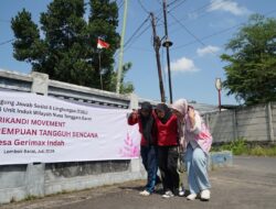 Semangat Menyambut Kemerdekaan RI ke-81, Srikandi PLN UIW NTB Perkuat Ketangguhan Perempuan Hadapi Bencana, Gerimak Indah Naik Status Menjadi Destana Pratama