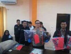 Polresta Mataram Ungkap Pembunuhan Mahasiswi Unram, Tersangka Residivis Diduga Terlibat Tiga Kasus Penikaman