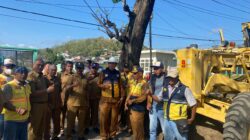 Gubernur NTB Percepat Perbaikan Jalan Depan RSUD Sumbawa, TRC Turun Langsung Tangani Ruas Strategis