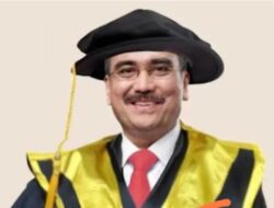 Prof Harris Arthur Hedar Kupas Peluang Pusat Finansial Internasional, SMSI Siapkan Rekomendasi Kebijakan Strategis