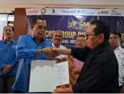 SMSI Buktikan Komitmen, Pokja News Room Jaga Desa Resmi Dibentuk di Bali